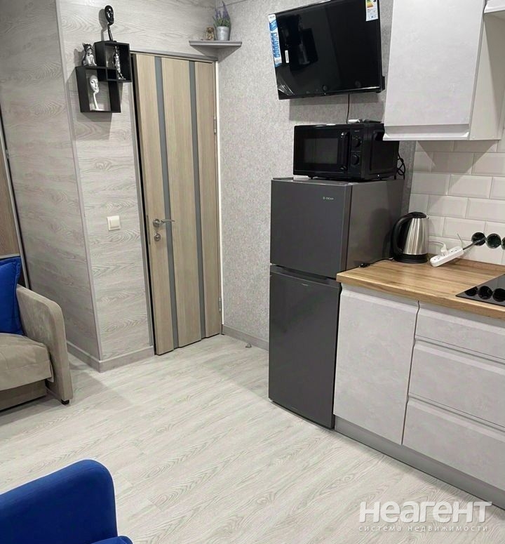 Продается 1-комнатная квартира, 25 м²