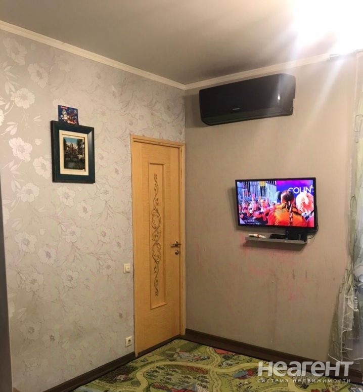 Продается 2-х комнатная квартира, 34,5 м²