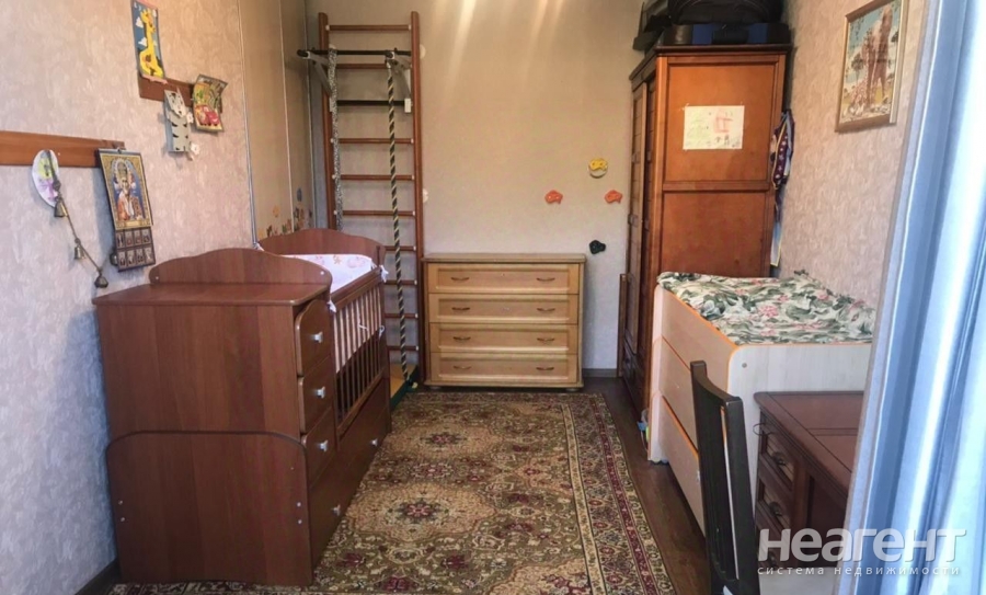 Продается 2-х комнатная квартира, 34,5 м²