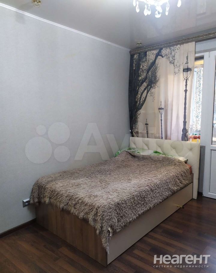 Продается 1-комнатная квартира, 28 м²