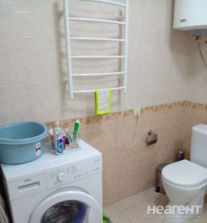 Продается 1-комнатная квартира, 33 м²