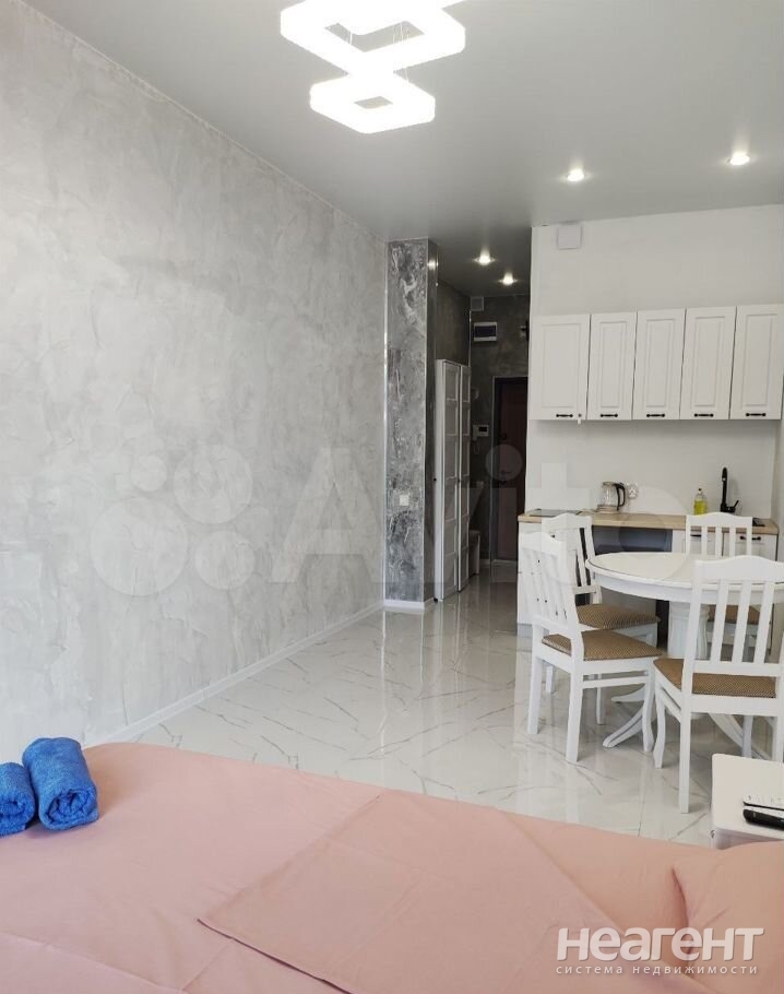 Продается 1-комнатная квартира, 28,9 м²