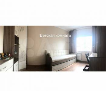 Продается 3-х комнатная квартира, 71,4 м²