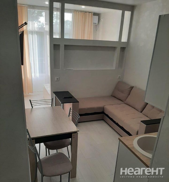 Продается 1-комнатная квартира, 28 м²