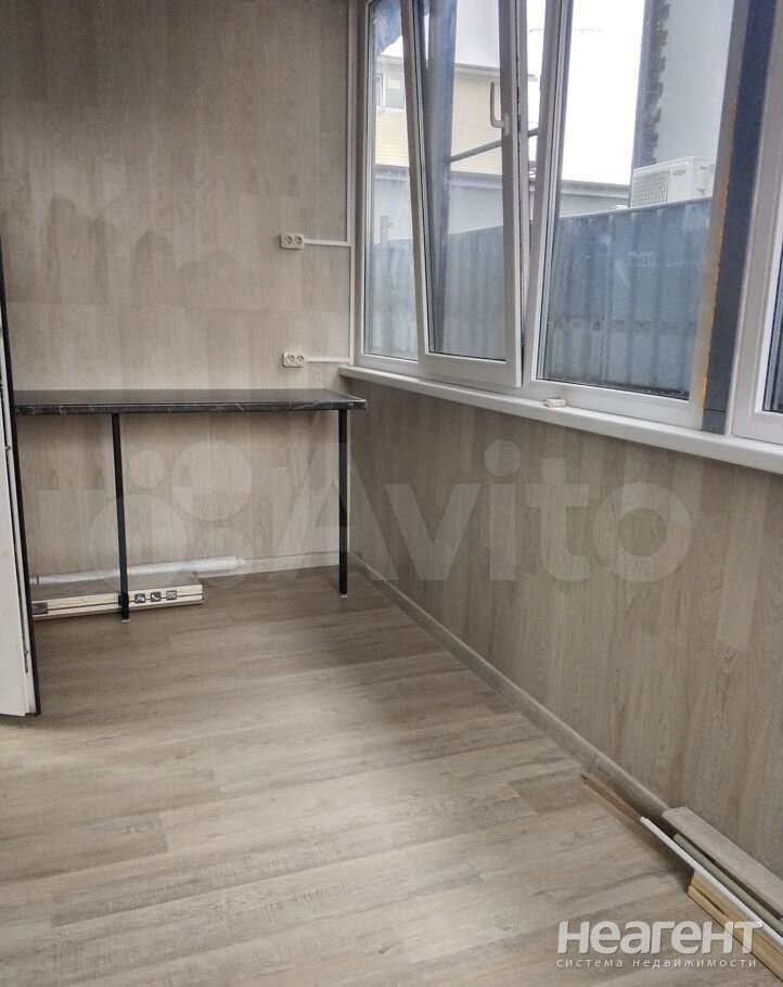 Продается 1-комнатная квартира, 22 м²