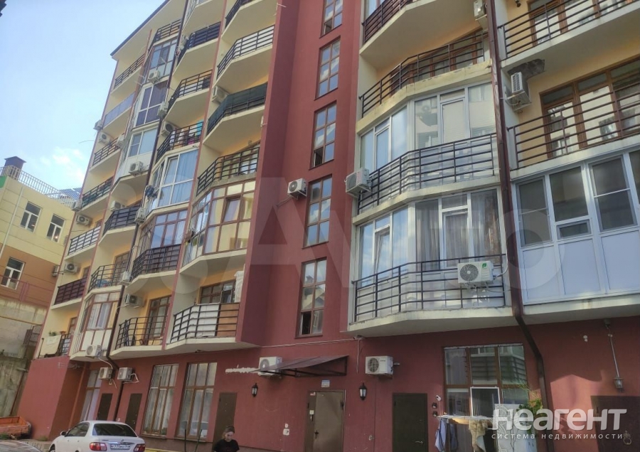 Продается 1-комнатная квартира, 36 м²