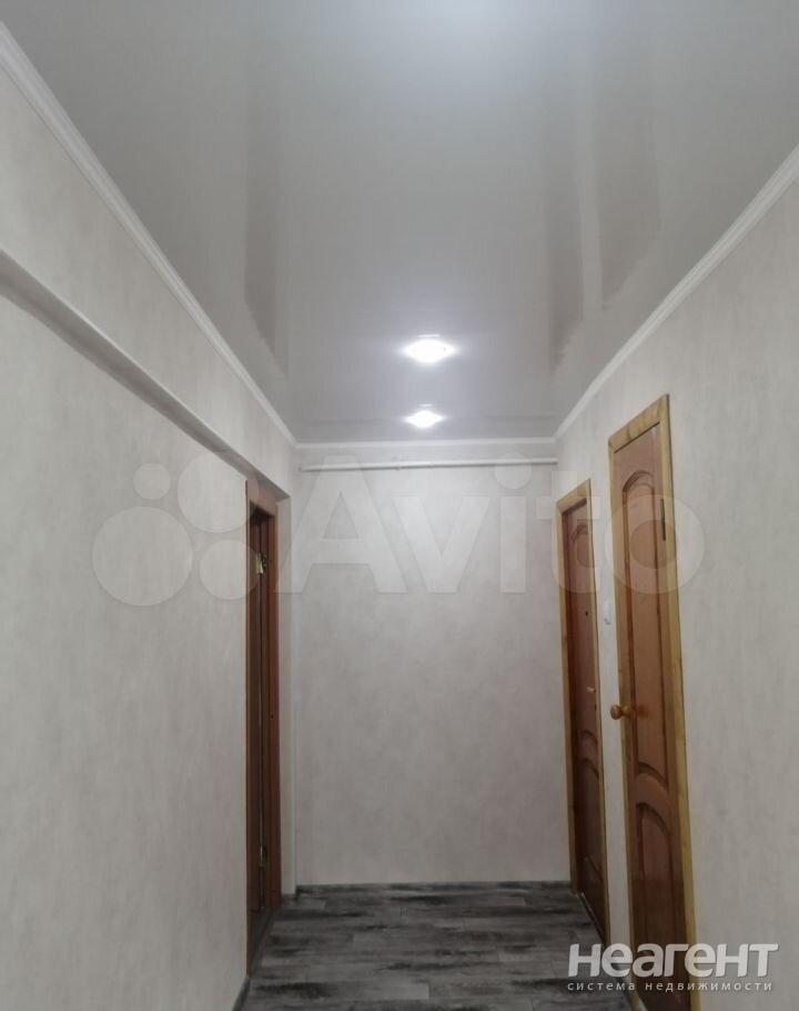 Продается 1-комнатная квартира, 33,9 м²