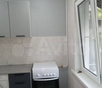 Продается 1-комнатная квартира, 33,9 м²