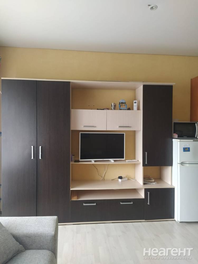 Продается 1-комнатная квартира, 26,2 м²