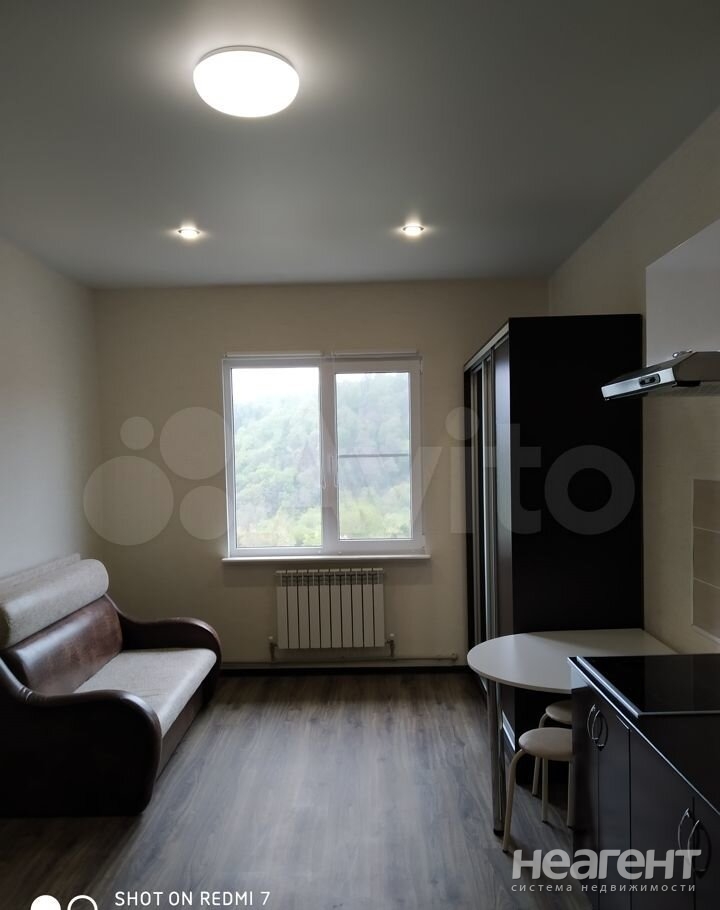 Сдается 1-комнатная квартира, 28 м²