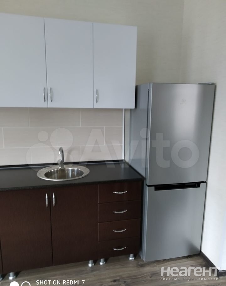 Сдается 1-комнатная квартира, 28 м²