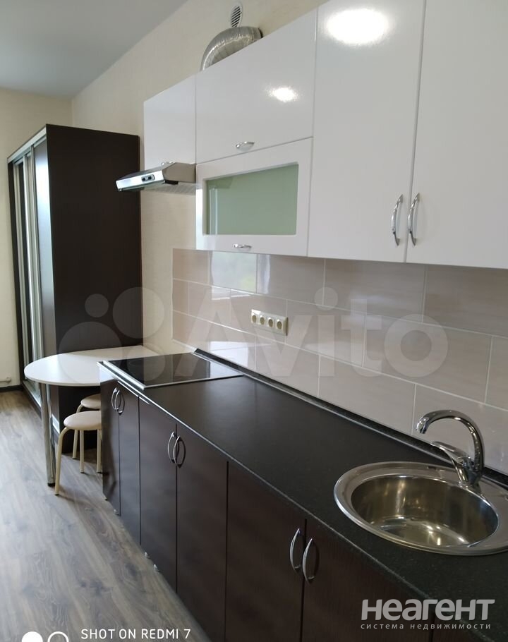 Сдается 1-комнатная квартира, 28 м²