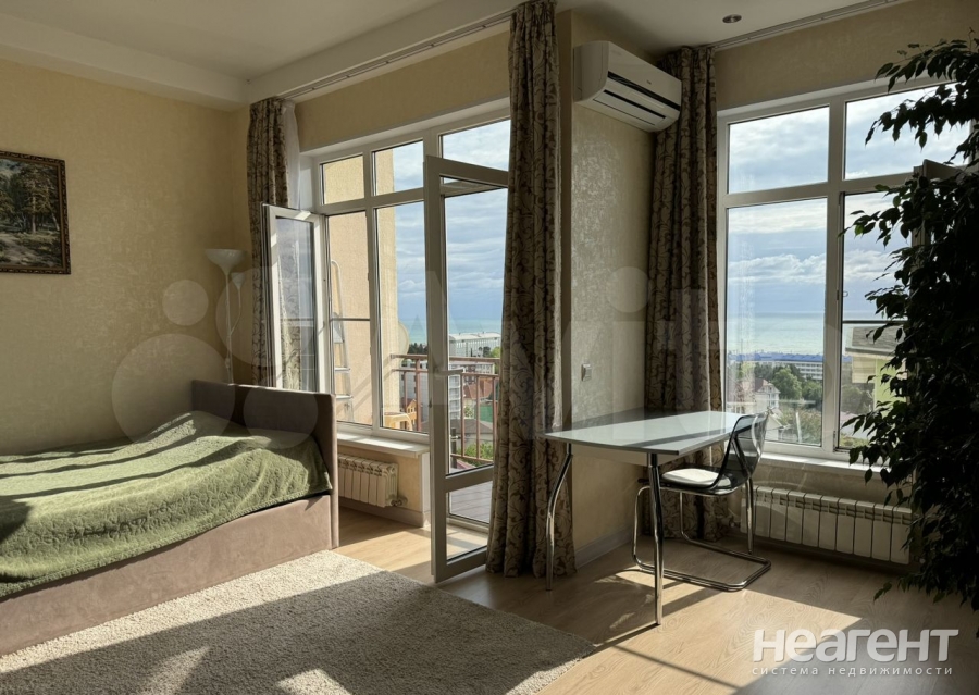 Продается 1-комнатная квартира, 31,3 м²