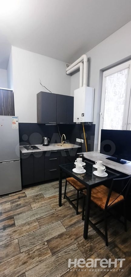 Продается 1-комнатная квартира, 25 м²