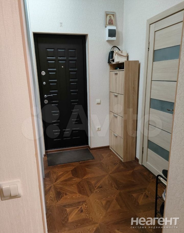 Продается 1-комнатная квартира, 30 м²