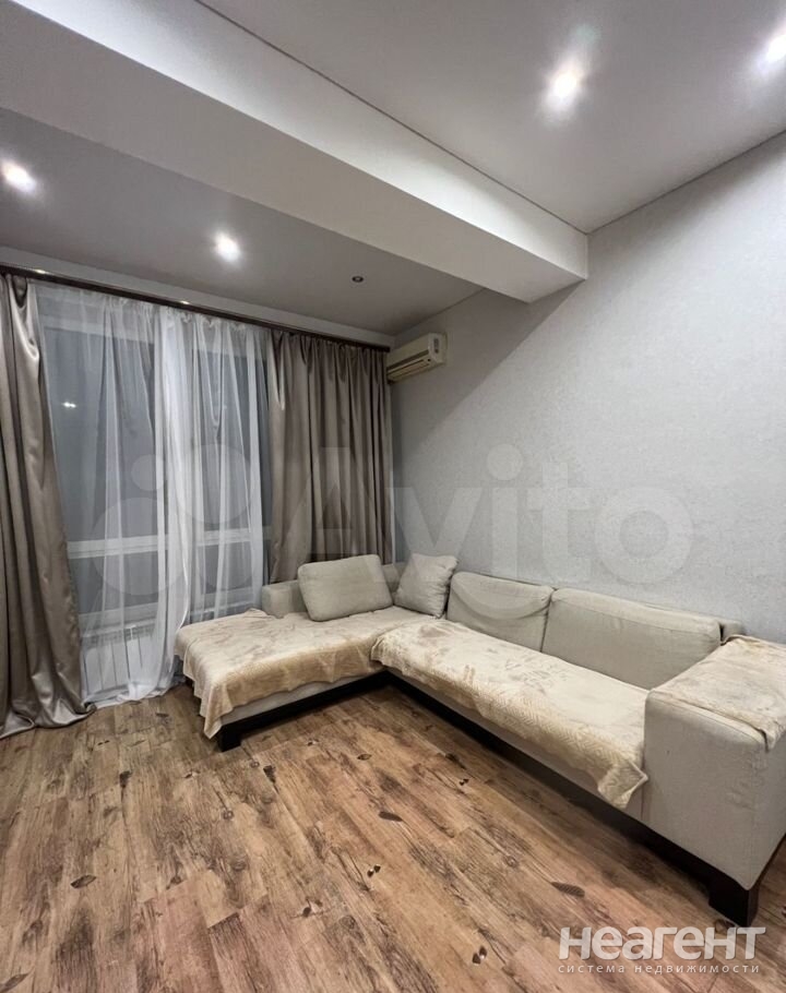 Продается 1-комнатная квартира, 34,3 м²