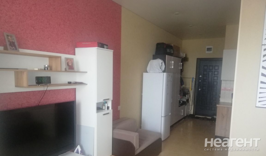 Продается 1-комнатная квартира, 30,2 м²