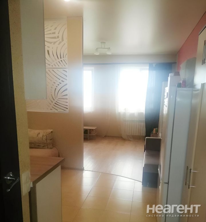 Продается 1-комнатная квартира, 30,2 м²