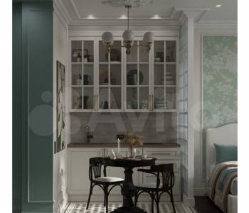 Продается 1-комнатная квартира, 25,8 м²