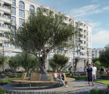 Продается 1-комнатная квартира, 25,8 м²