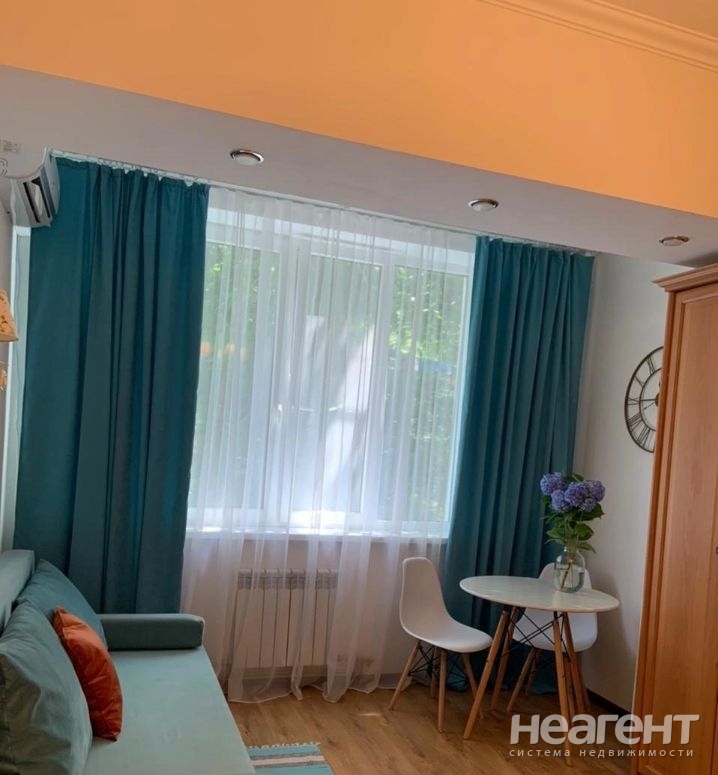 Сдается 1-комнатная квартира, 24 м²