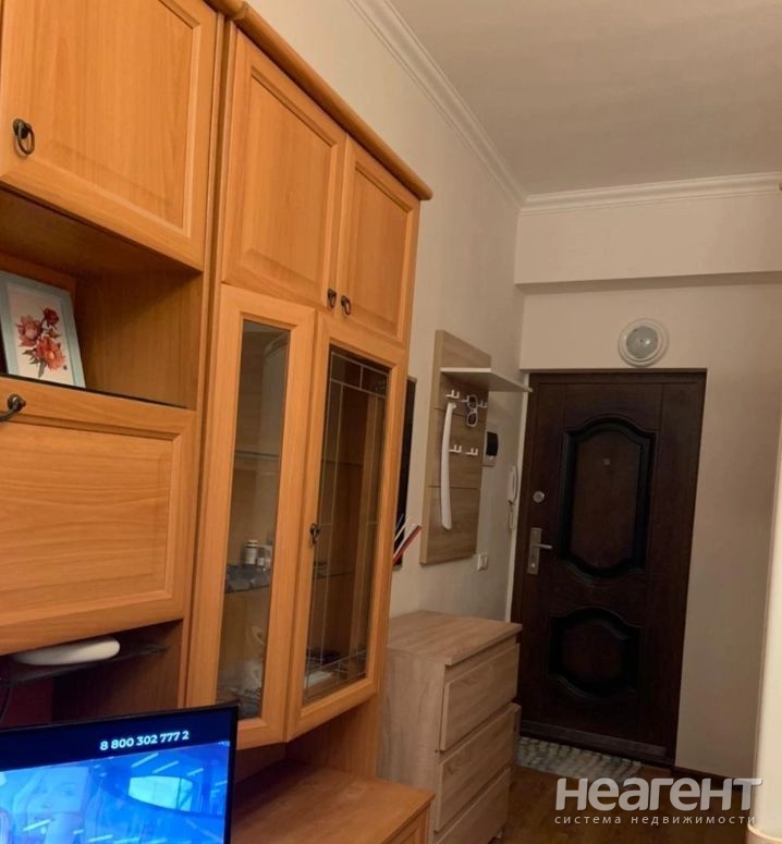 Сдается 1-комнатная квартира, 24 м²