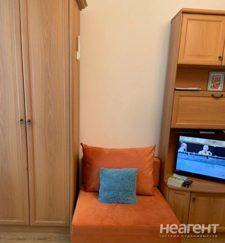 Сдается 1-комнатная квартира, 24 м²