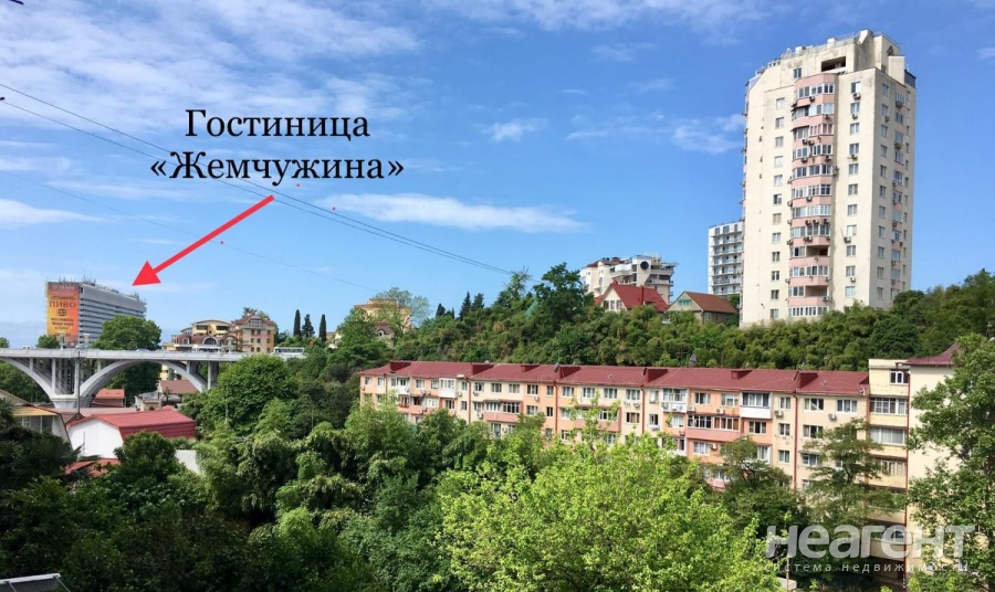 Сдается 2-х комнатная квартира, 50 м²