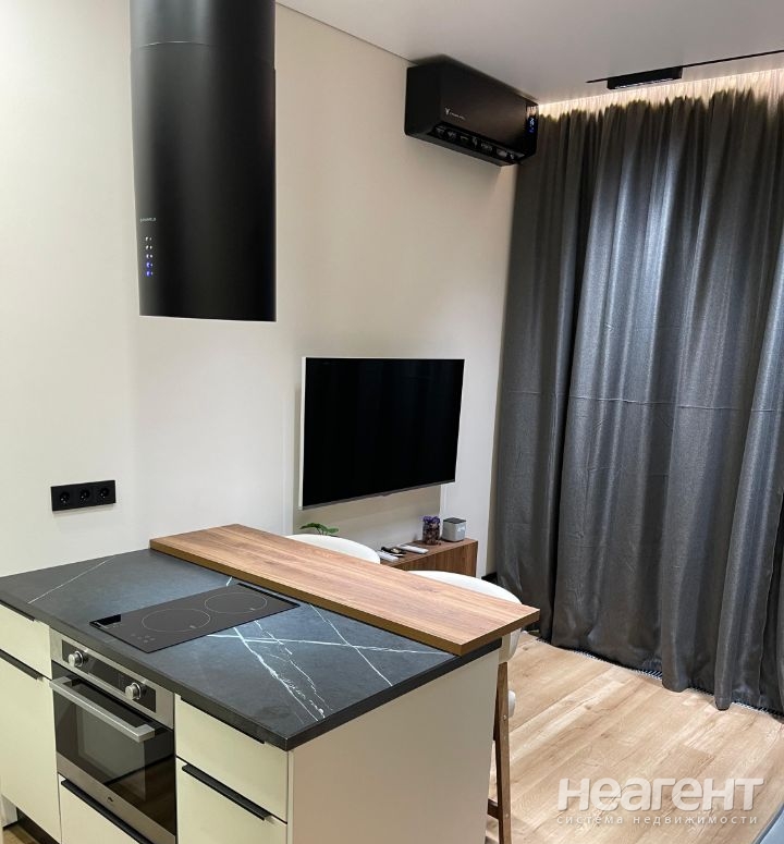 Продается 1-комнатная квартира, 30 м²