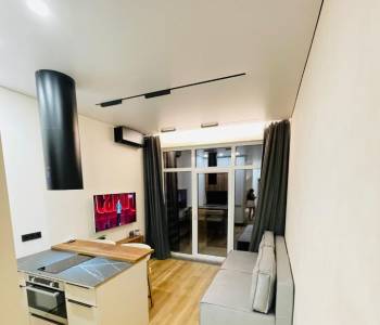 Продается 1-комнатная квартира, 30 м²