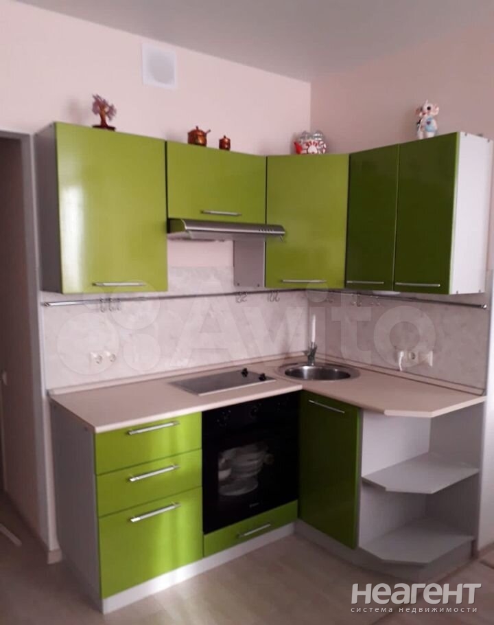 Продается 2-х комнатная квартира, 36 м²