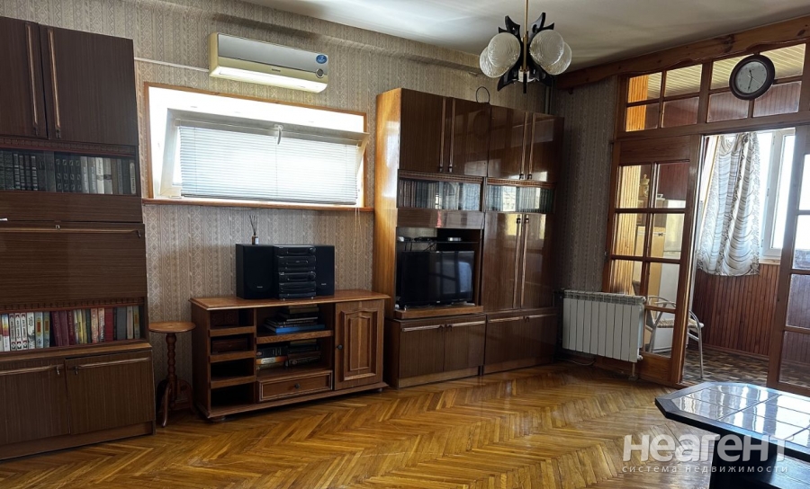 Продается 3-х комнатная квартира, 61,8 м²