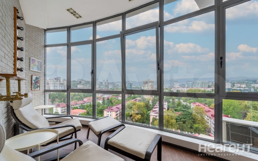 Продается 3-х комнатная квартира, 84,9 м²