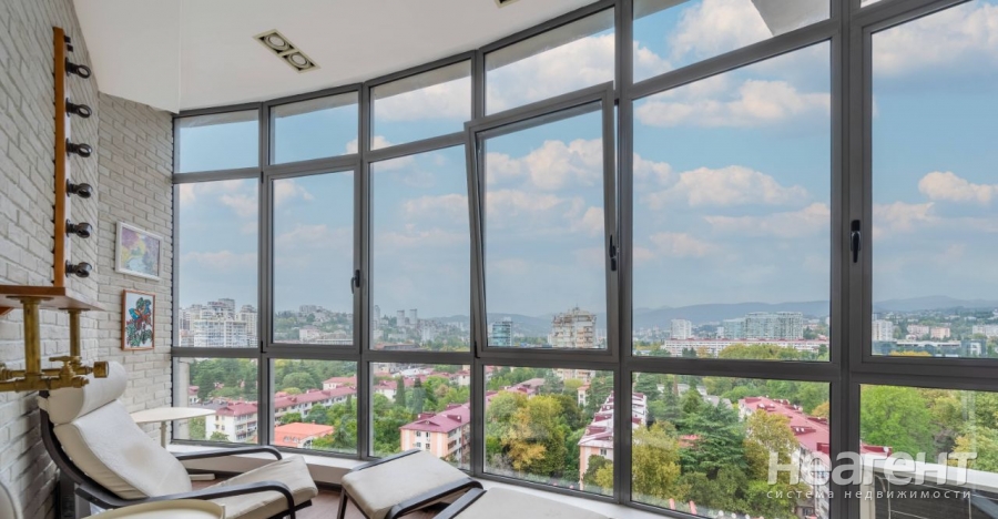 Продается 3-х комнатная квартира, 109 м²