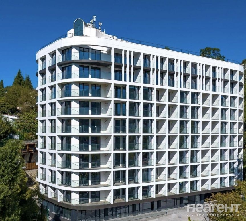 Продается 1-комнатная квартира, 54 м²