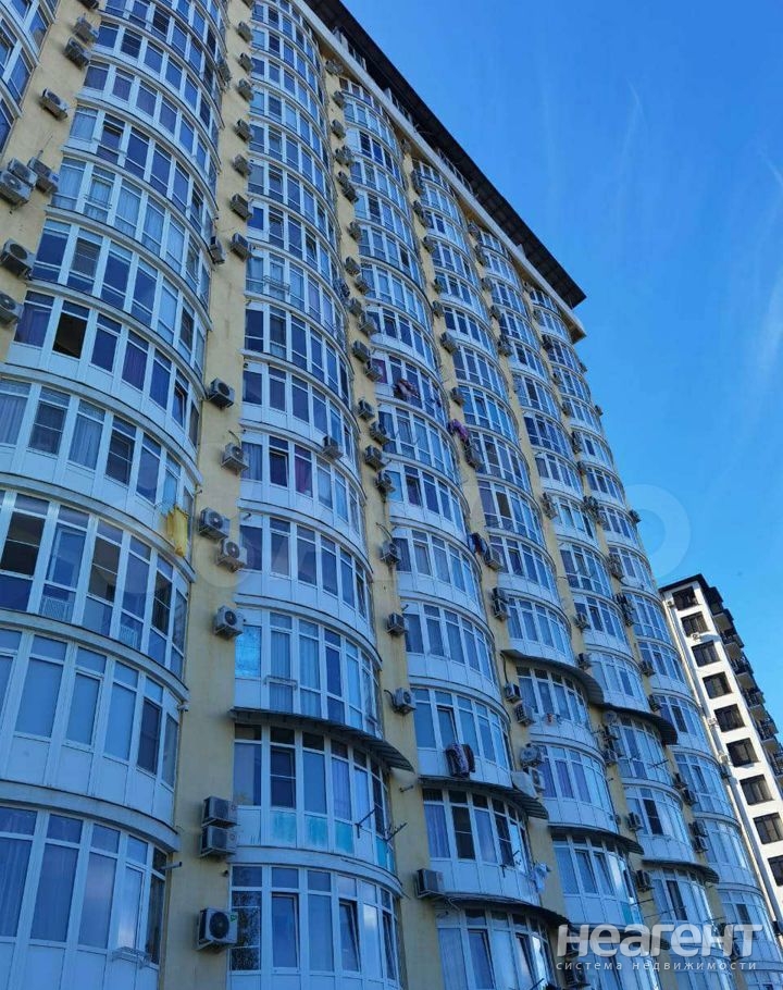 Продается 2-х комнатная квартира, 45 м²