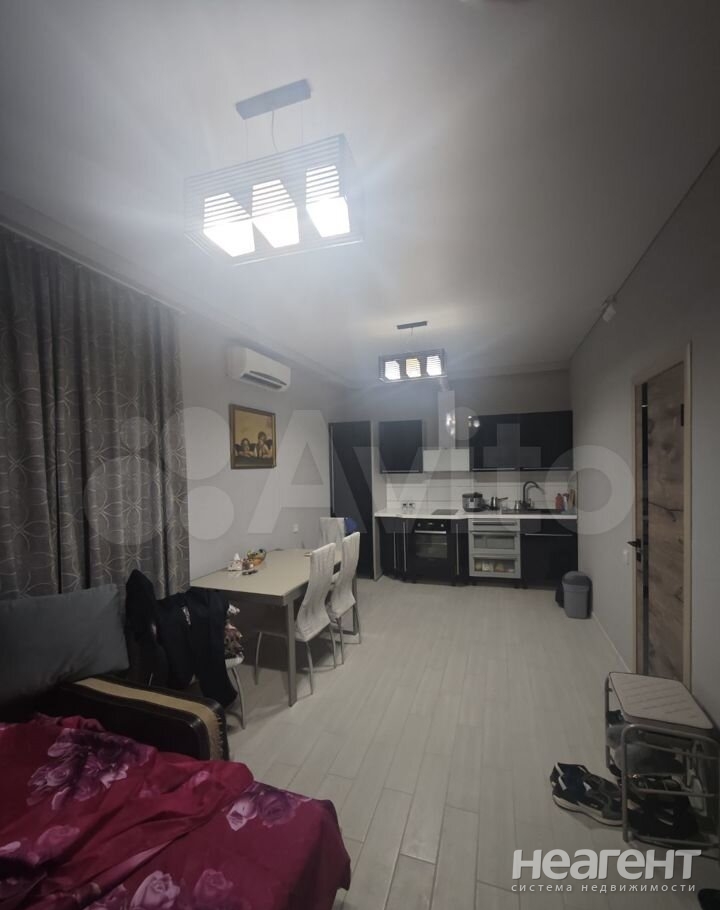 Продается 1-комнатная квартира, 24 м²