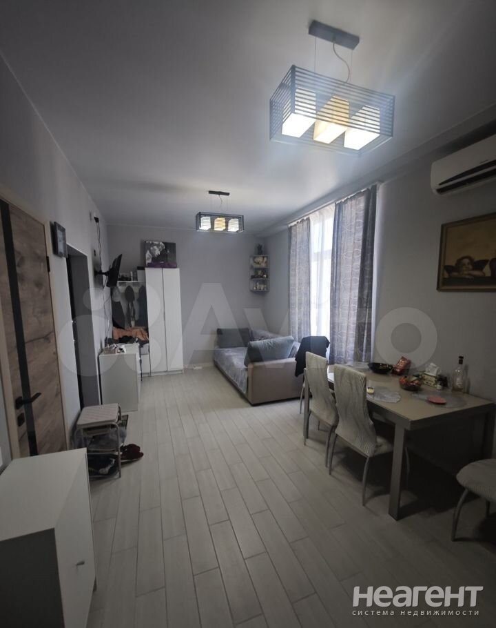 Продается 1-комнатная квартира, 24 м²