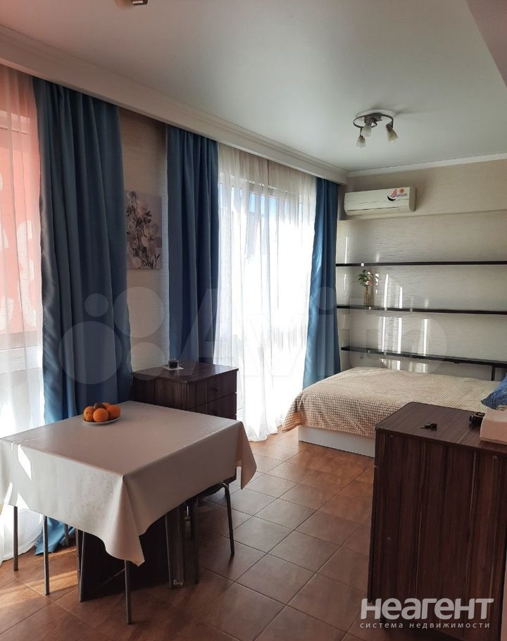 Продается 1-комнатная квартира, 24 м²