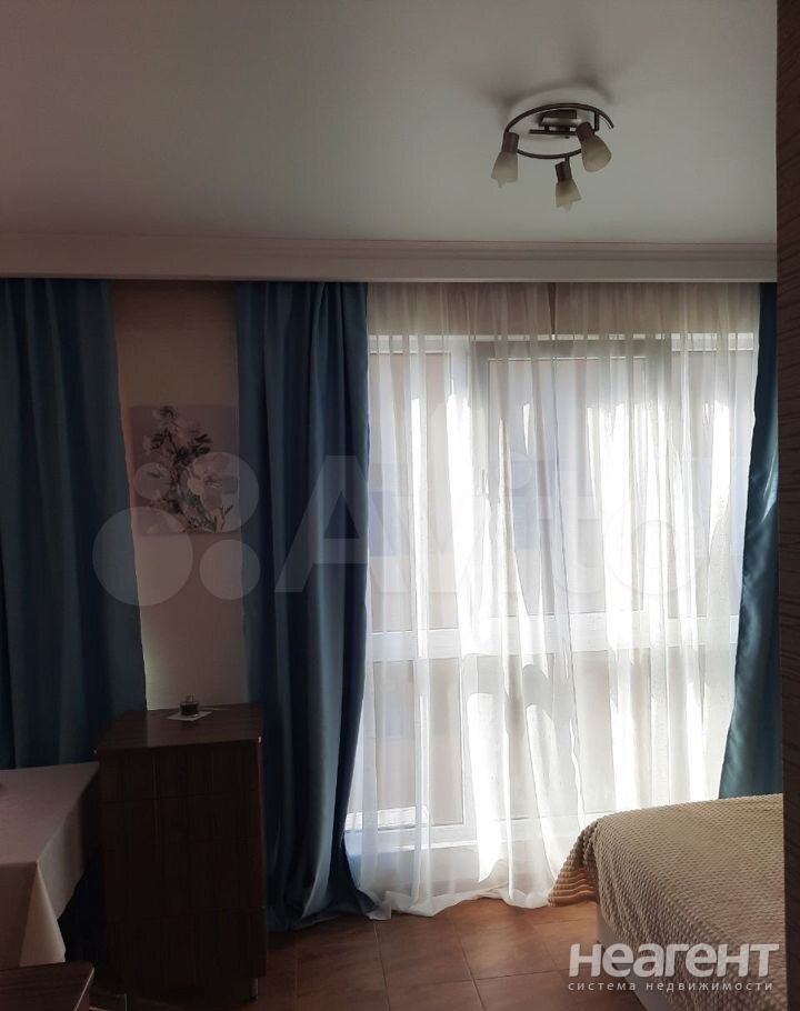 Продается 1-комнатная квартира, 24 м²