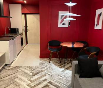 Продается 1-комнатная квартира, 28,2 м²