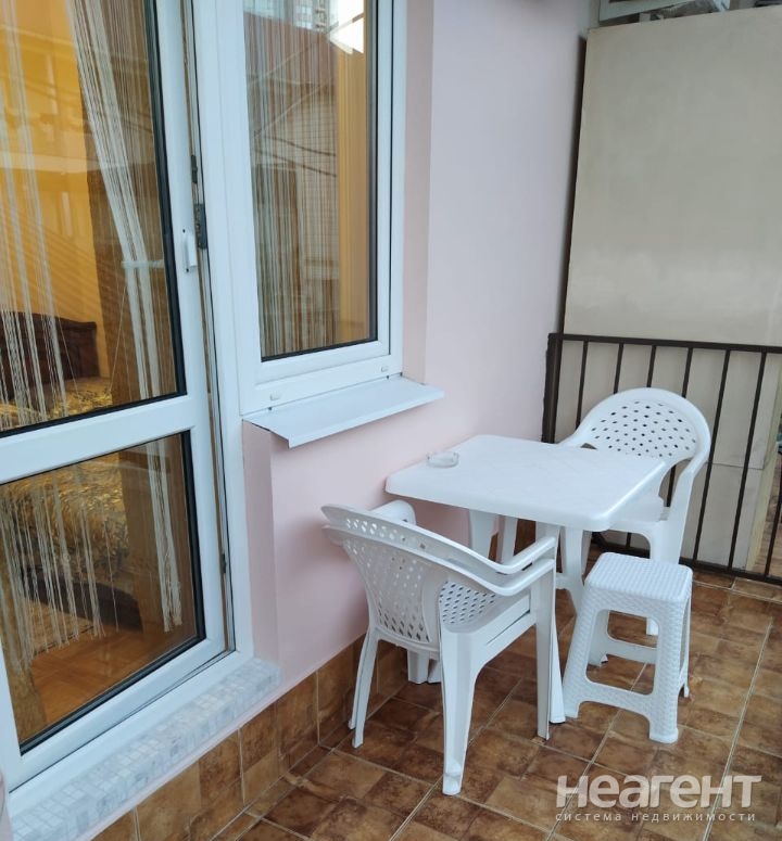 Сдается 1-комнатная квартира, 19 м²