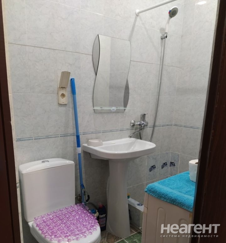 Сдается 1-комнатная квартира, 19 м²