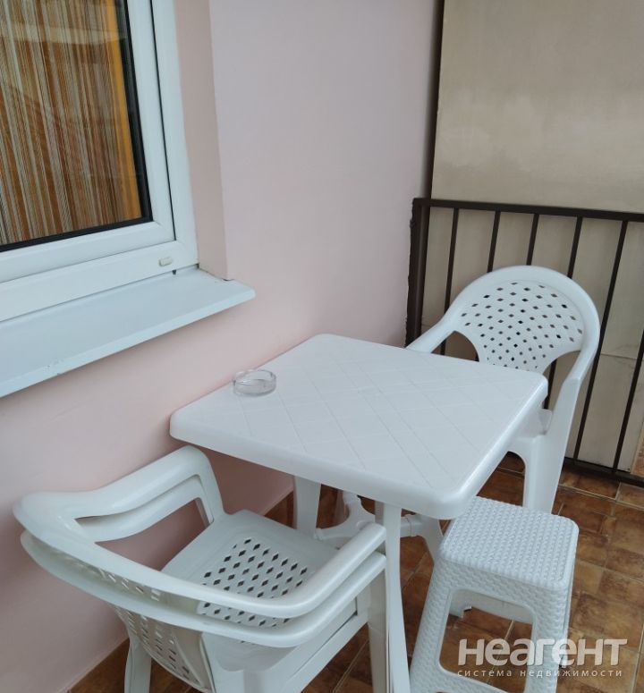 Сдается 1-комнатная квартира, 19 м²