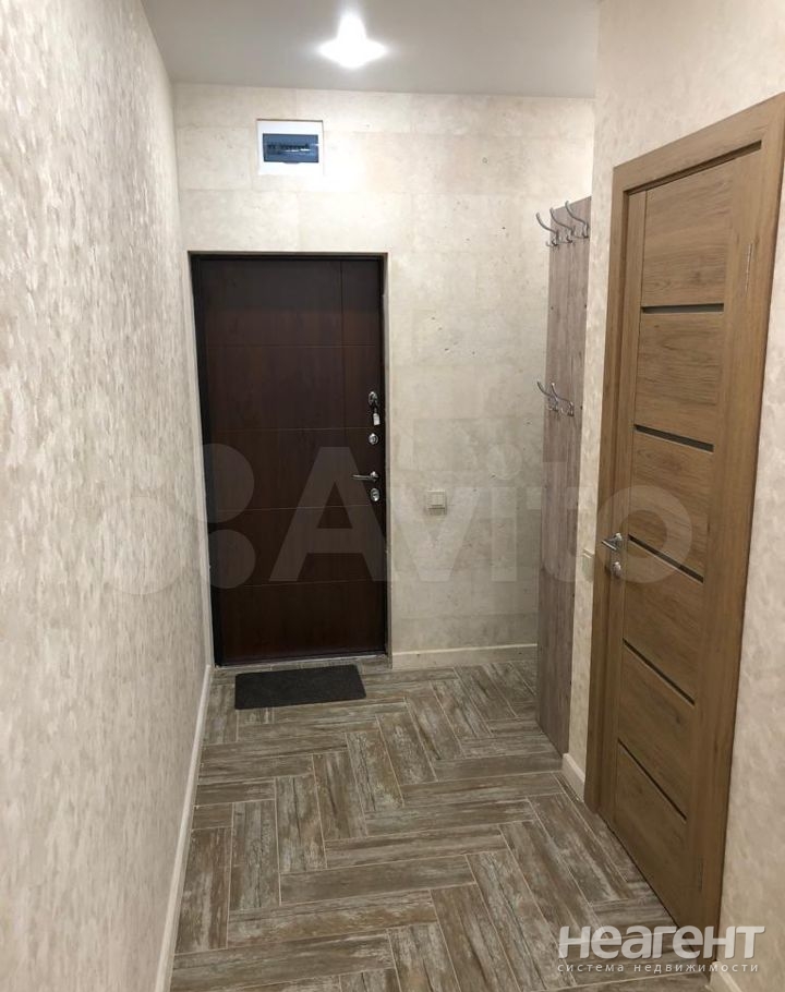 Сдается 1-комнатная квартира, 30 м²