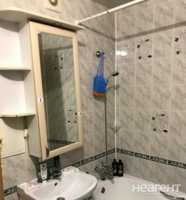 Продается 1-комнатная квартира, 34 м²