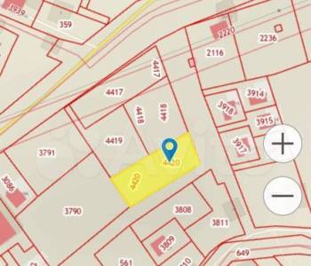 Продается Участок, 940 м²