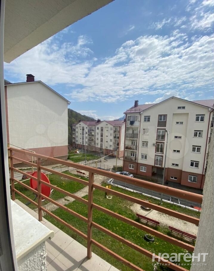 Продается 1-комнатная квартира, 34,8 м²