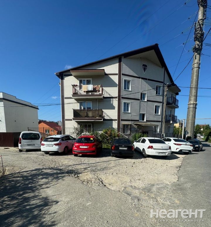 Продается 1-комнатная квартира, 34 м²