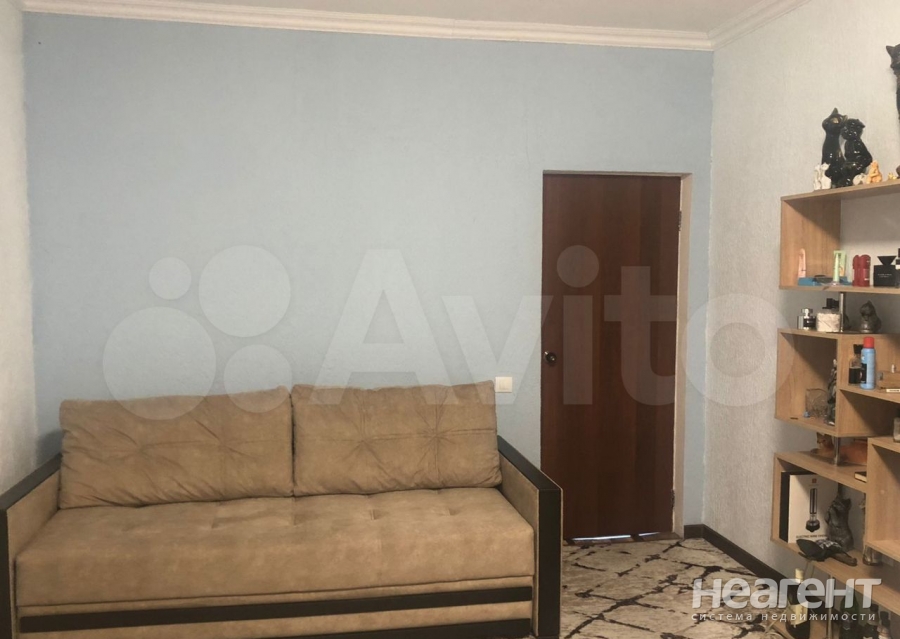 Продается 2-х комнатная квартира, 74 м²